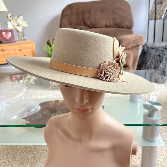 Hat wool - Picture 4 of 6